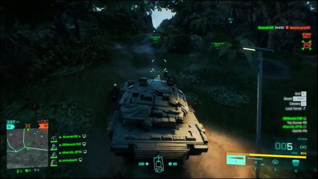 (K/D: 21-2)Battlefield 2042 - Manifest - Breakthrough Gameplay(No Commentary)(11.03.2024) смотреть онлайн