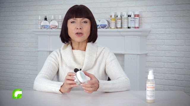 Светлана Герасимова рассказывает об уникальных свойства маски Огурец-Петрушка смотреть онлайн