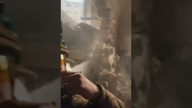 Обстановка в Артёмовске (Бахмуте) глазами ВСУ. смотреть онлайн