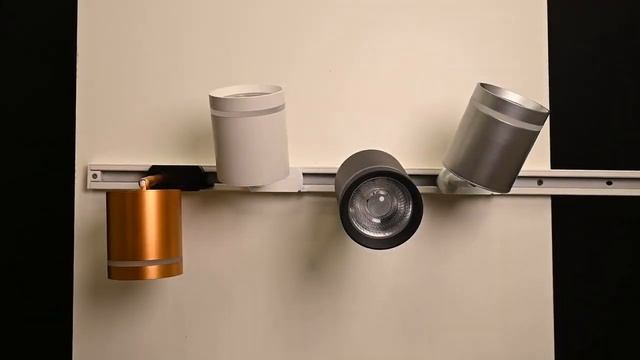 Трековый светодиодный светильник Novotech Arum 358801 358804 358803 358802 смотреть онлайн