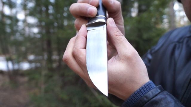 МЕДВЕДЬ сталь ELMAX. смотреть онлайн