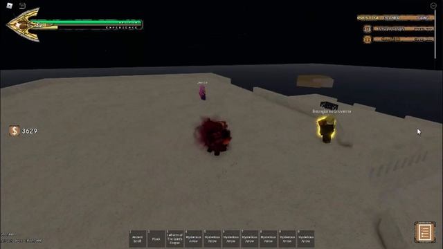 Bizarre Adventure Roblox Гайды и Обзоры