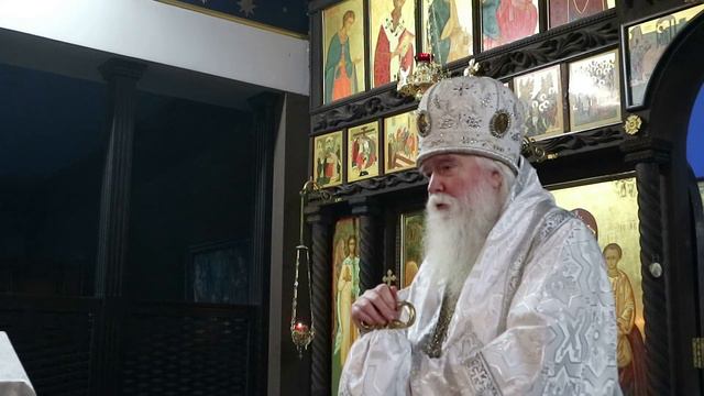 РПЦЗ Неделя по Рождестве 2019 2020 смотреть онлайн
