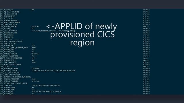 Demo video – Develop Mainframe Applications using your Favorite Developer Tools смотреть онлайн