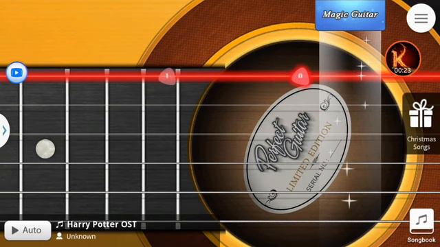 HARRY POTTER GUITAR ANDROID смотреть онлайн