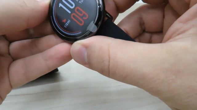Smart Watch Xiaomi Huami Amazfit Pace modelo A1612 Original смотреть онлайн