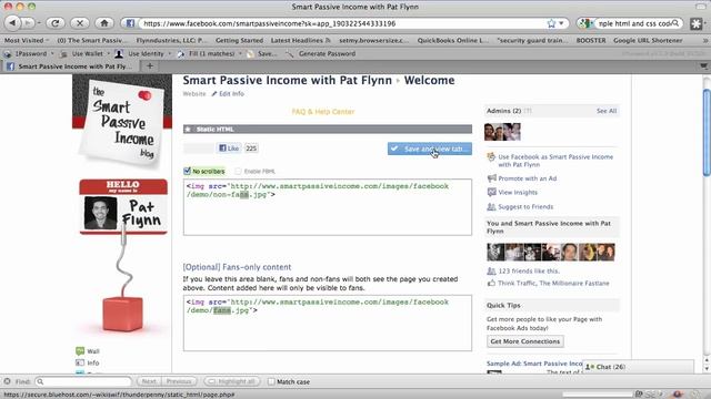 How to Create a Facebook Landing Page (HTML / iFrame Edition) смотреть онлайн