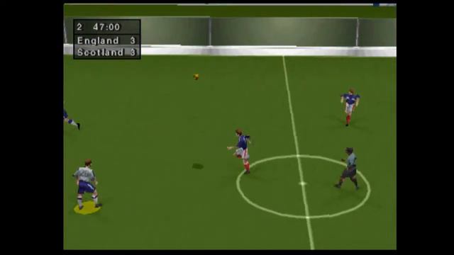 FIVE-A-SIDE THRILLER - FIFA Road to World Cup 98 смотреть онлайн