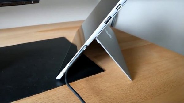 Обзор Microsoft Surface Pro 2017: цены, распаковка, внешний вид и первые впечатления