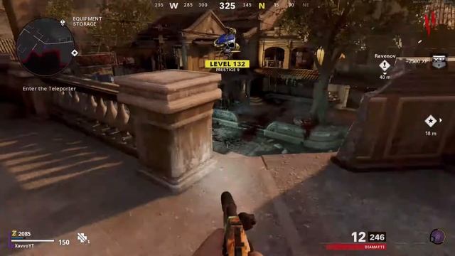 How To Skip The First Door In Firebase Z On Cold War Zombies! смотреть онлайн