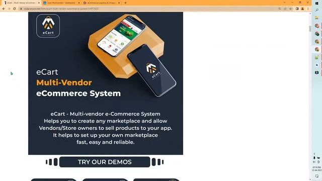 eCart #Multi Vendor eCommerce System Latest Version # eCart # Multi Vendor eCommerce System Free смотреть онлайн