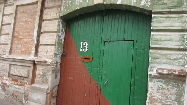 Ростов-на-Дону. Улица Азовская. Самая короткая.