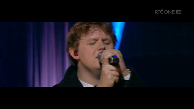 Lewis Capaldi 'Someone You Loved' | The Late Late Show | RTÉ One смотреть онлайн