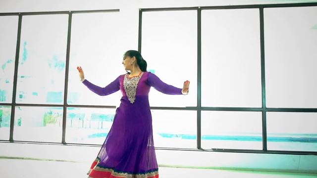 Ghar More Pardesiya - Kathak | Indian Classical Dance | Kinnari Chudasama | Aaren Entertainment смотреть онлайн