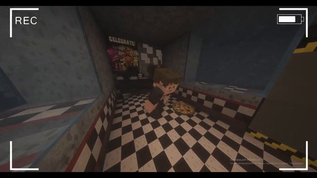 🎃ЯВИЛСЯ ГОЛДЕН ФРЕДДИ В ЗАГАДОЧНОЙ ПИЦЦЕРИИ!🎃 смотреть онлайн