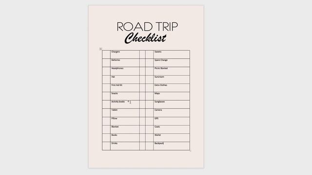How to make a CLICKABLE CHECKLIST in Word | Microsoft Word tutorials смотреть онлайн