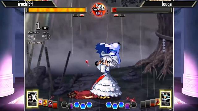 Let's Learn! - Yukari vs Alice Analysis - Next Level PRESSURE смотреть онлайн