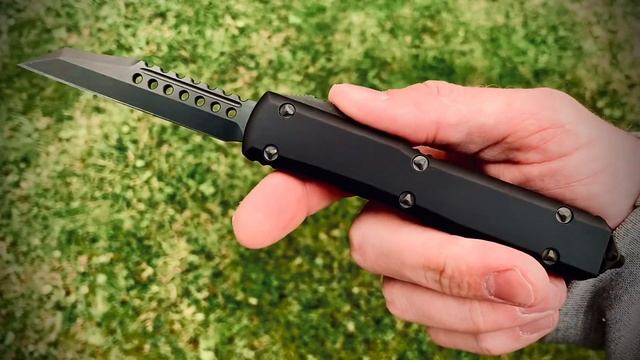 Microtech- Ultratech Warhound смотреть онлайн