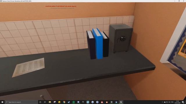 NHS Highfield Birthing Unit | VR Treasure hunt (Unreal Engine 4) смотреть онлайн