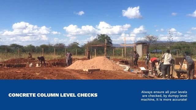 H.D. Bolt / Anchor Bolts Installation In Simple Steps