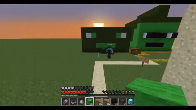 Зомби черепашка ниндзя Прохождение фан карты 5 #3 смотреть онлайн