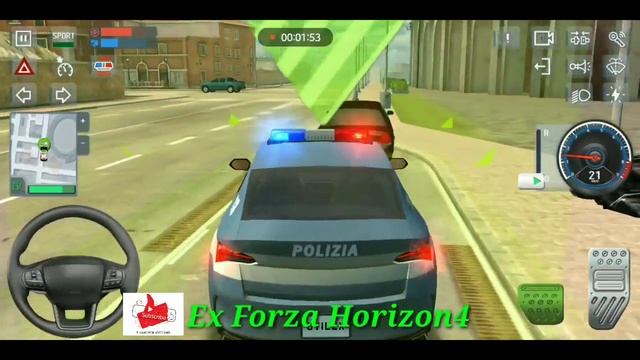Police Sim 2022 Gameplay Walkthrough (Android, iOS) - Part57 смотреть онлайн