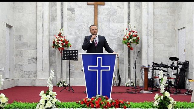 "Время" Воскресное Служение ц."Грейс", г.Караганда. Ковалевский Андрей (09.05.2021) смотреть онлайн