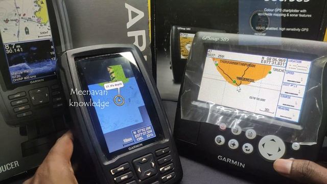 Garmin BlueChart g3 Vision vs Garmin worldwide base map | Garmin bluechart vs garmin basemap tamil смотреть онлайн