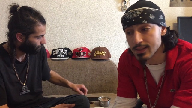 Гангстерское Рэп Интервью (3 часть) смотреть онлайн