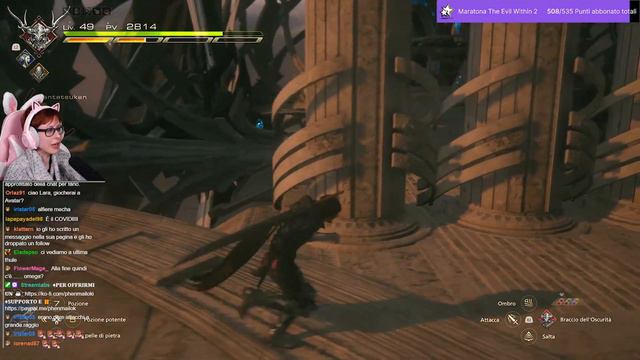 Final Fantasy XVI Echoes of the Fallen: giochiamo il primo DLC смотреть онлайн