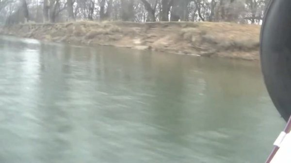 Мой первый полет на самолете BOREY