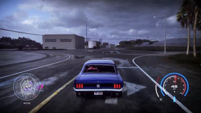 Need for Speed Heat: Deluxe Edition - escape from cops смотреть онлайн