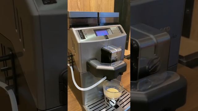Saeco OTC Настройка напитков смотреть онлайн