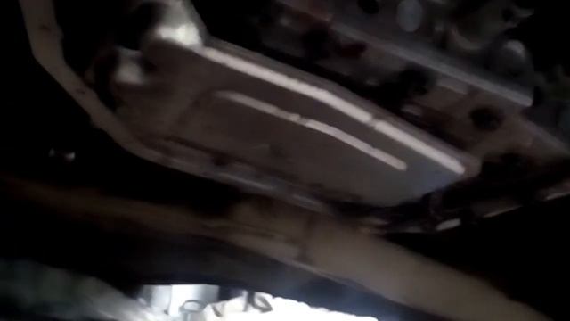 Замена масла АКПП A247E TOYOTA VISTA ARDEO смотреть онлайн