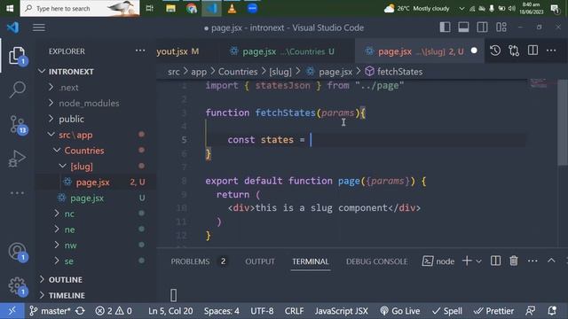 Dynamic Routing in Next JS смотреть онлайн