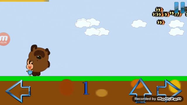 Игра вини пух