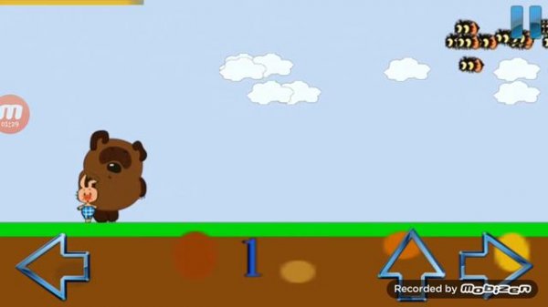 Игра вини пух