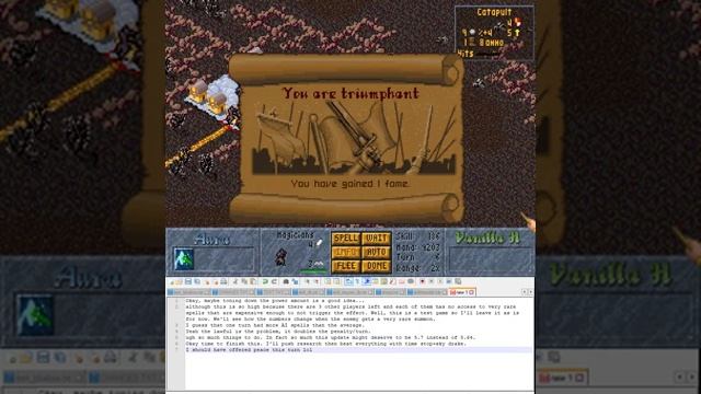 Caster of Magic - Beastmen Sorcery part 3 смотреть онлайн