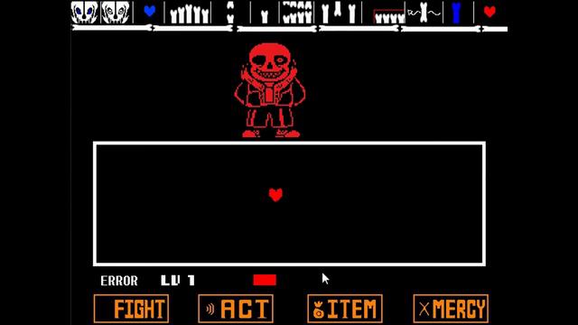 обзор sans simulator (симулятор санса) смотреть онлайн