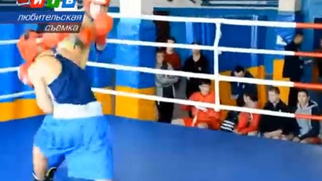 Очередной успех крымских боксёров в завершение года смотреть онлайн
