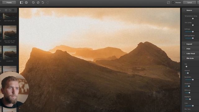 The Best Way to Get a Film Look With Your Digital Photography - Dehancer Pro смотреть онлайн