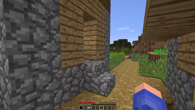Monster Under The Bed in Minecraft смотреть онлайн