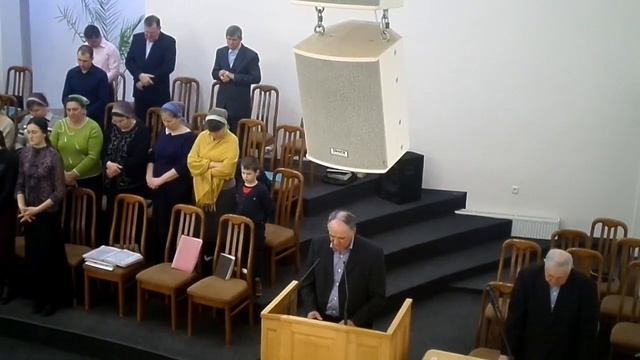 SAM 2931 То пристань небесный чертог- святым и верным... смотреть онлайн