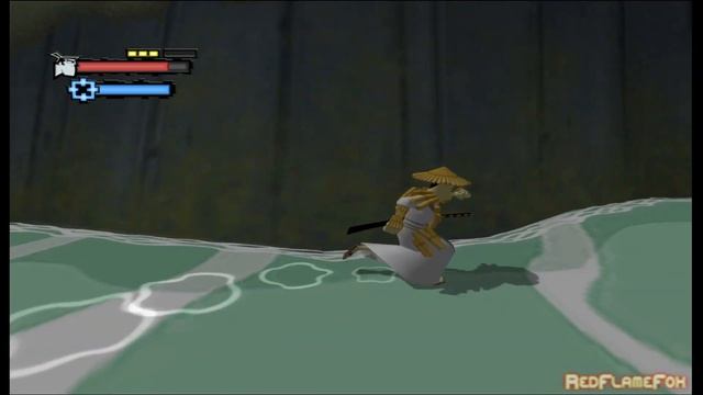 Samurai Jack The Shadow of Aku (PS2 / Gamecube) - Part 2: Giant Tree смотреть онлайн