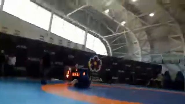 Шарипов Султан Чемпионат СКФО по Грепплинг - ги 2017 финал смотреть онлайн