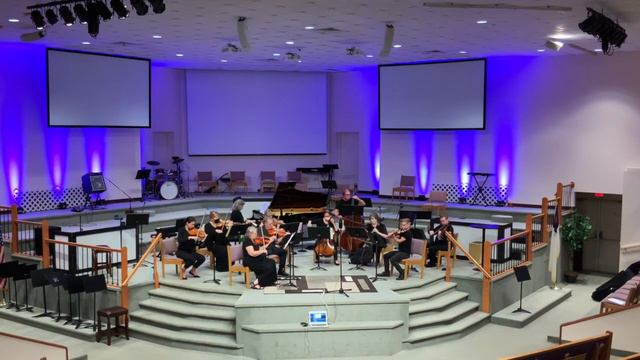 Carrickfergus - The Impromptu String Ensemble смотреть онлайн