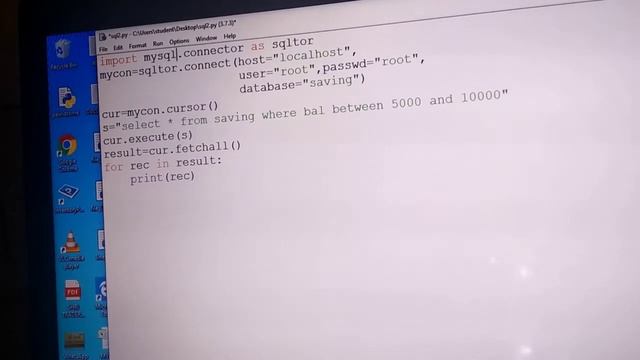 SQL Practical смотреть онлайн