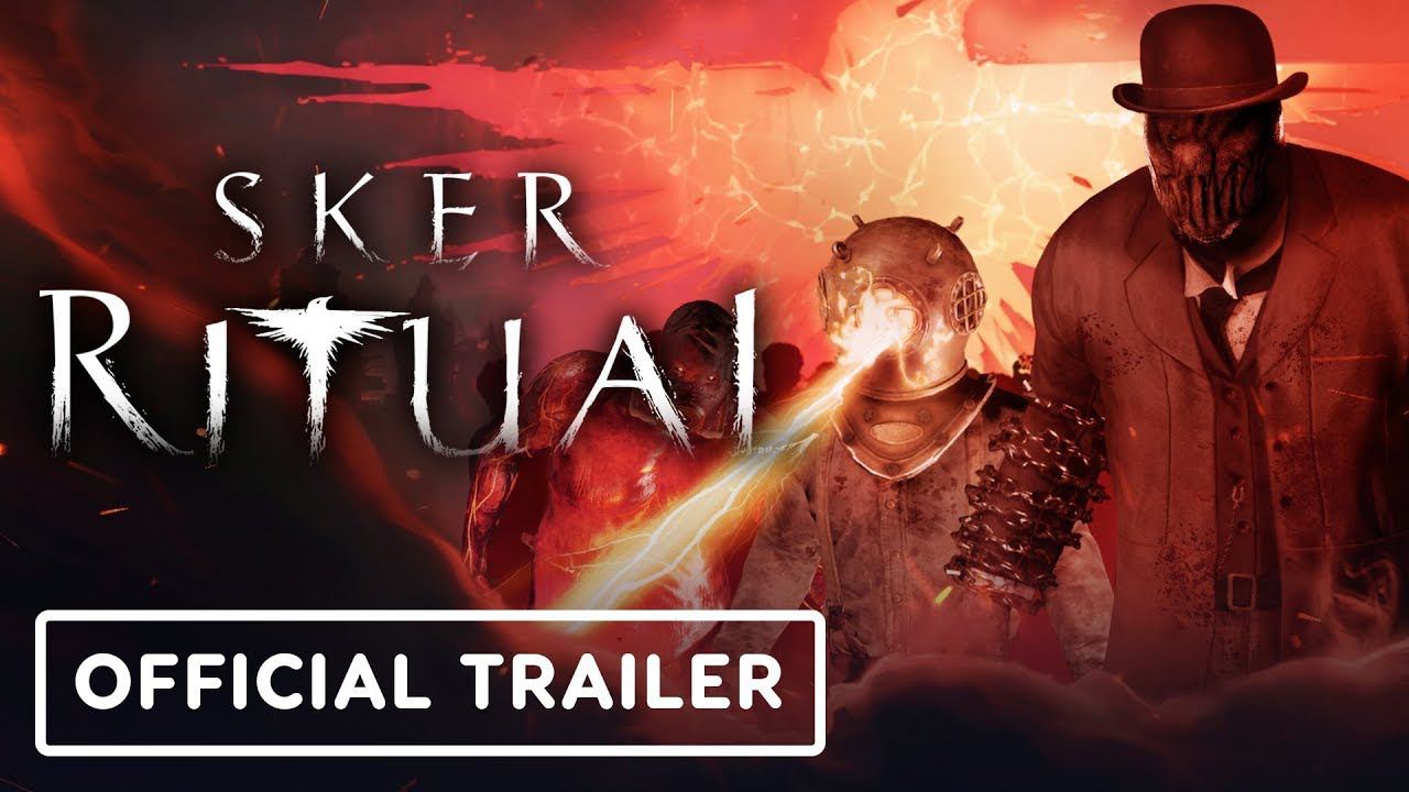 Sker Ritual - Trailer [4K]
