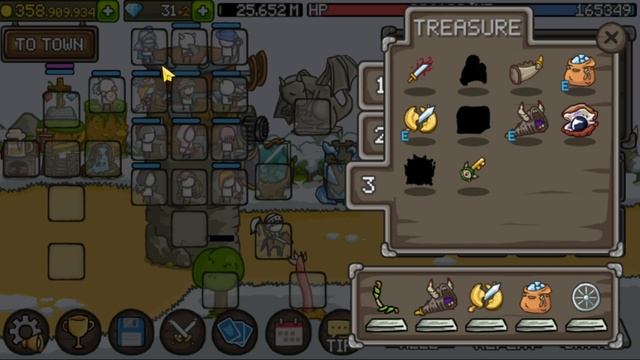 Grow Castle для новичков. Все о кристаллах (алмазах) как сделать 99 и больше, откуда брать оранжевы смотреть онлайн