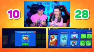 ВЫПАЛ НОВЫЙ ПЕРСОНАЖ ? ОТКРЫТИЕ КЕЙСОВ в BRAWL STARS ? БИТВА ЯЩИКОВ (задонатил 4 999 гемов)